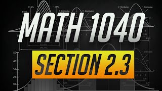 Math 1040  Section 23  Graphical Misrepresentation of Data [upl. by Levy]