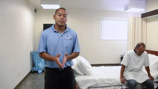 Caregiver Training How To Handle Aggression  24 Hour Home Care [upl. by Retla]