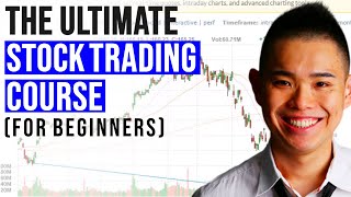 The Ultimate Stock Trading Course for Beginners [upl. by Mcgrody431]