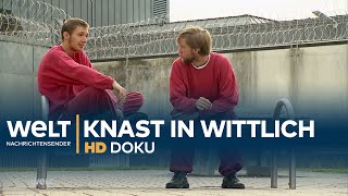 JVA Wittlich  Eine Kleinstadt hinter Gittern  HD Doku [upl. by Nonie]