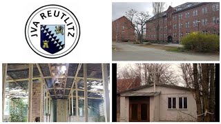 JVA Reutlitz 2021  Lost Places Berlin [upl. by Caughey]