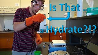 Formula of a Hydrate Lab [upl. by Niveek376]